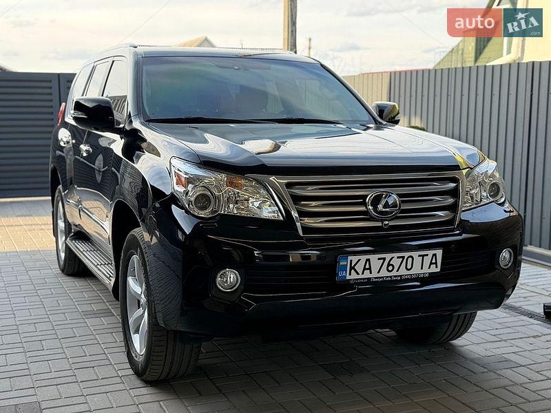 Lexus GX 2010