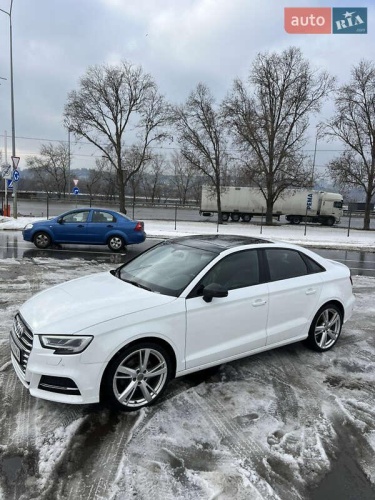 Audi A3 2015