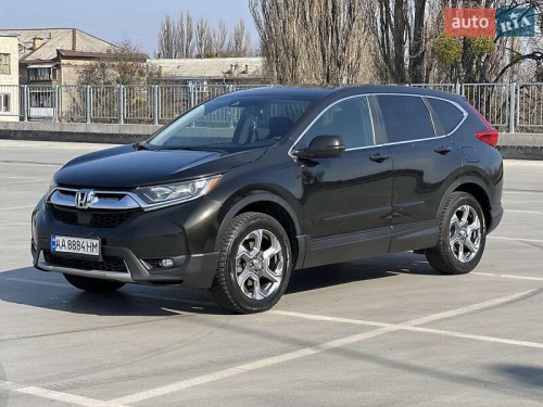 Honda CR-V 2017