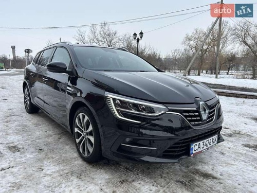 Renault Megane 2022