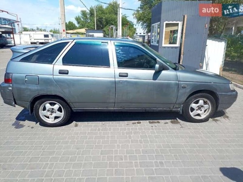 ВАЗ / Lada 2112 2007