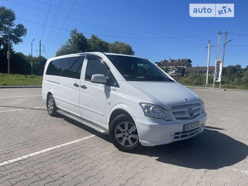 Mercedes-Benz Vito 2013