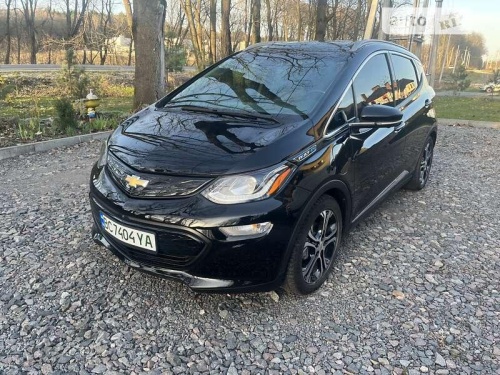 Chevrolet Bolt EV 2020