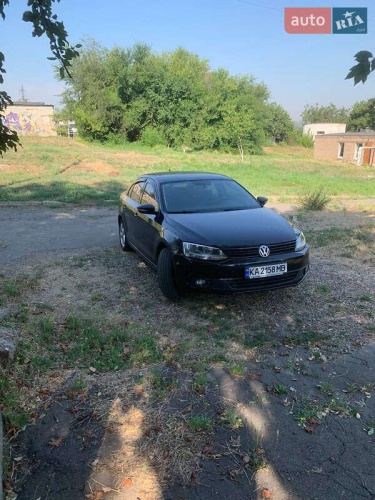 Volkswagen Jetta 2012
