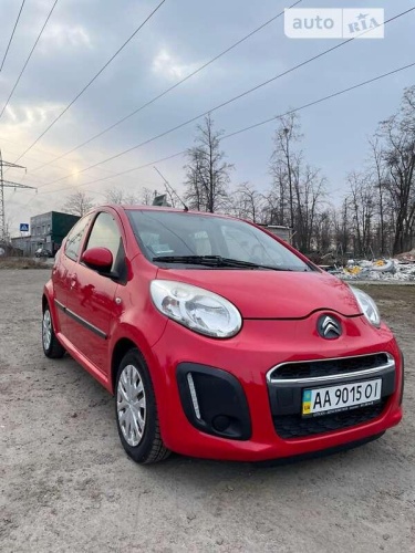 Citroen C1 2012