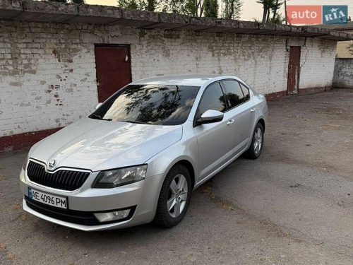 Skoda Octavia 2014