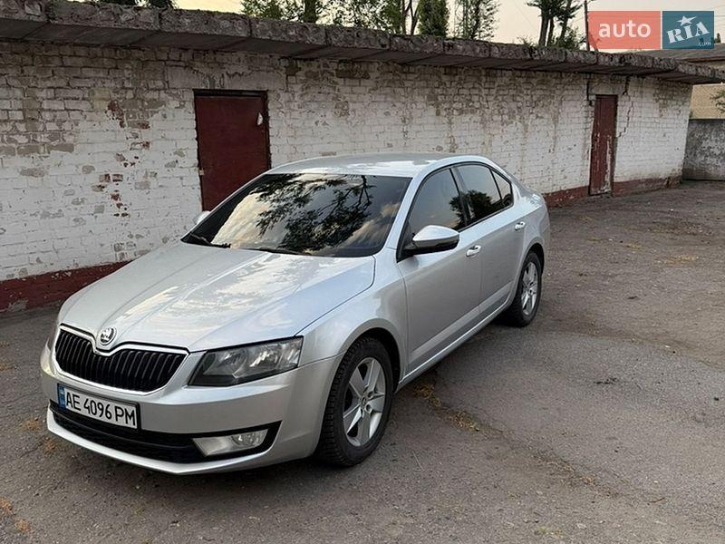 Skoda Octavia 2014
