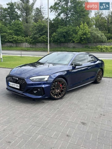 Audi S5 2019