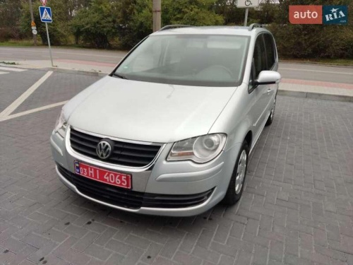 Volkswagen Touran 2007