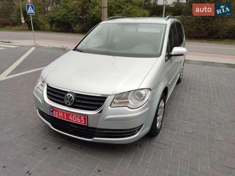 Volkswagen Touran 2007