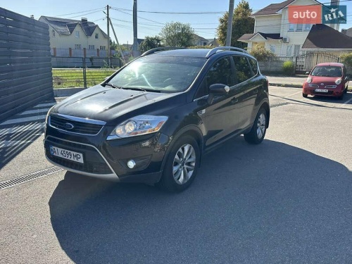 Ford Kuga 2011