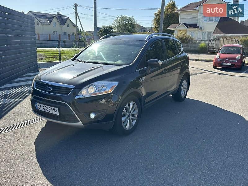 Ford Kuga 2011