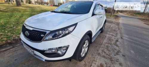 Kia Sportage 2012