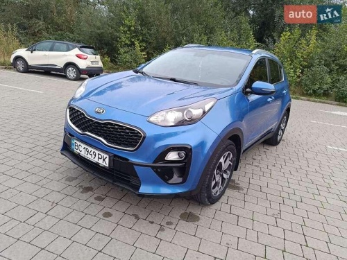 Kia Sportage 2018