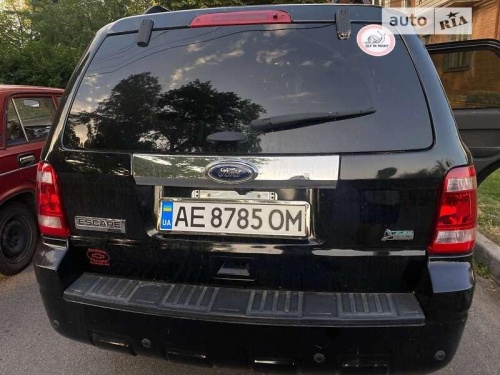 Ford Escape 2012