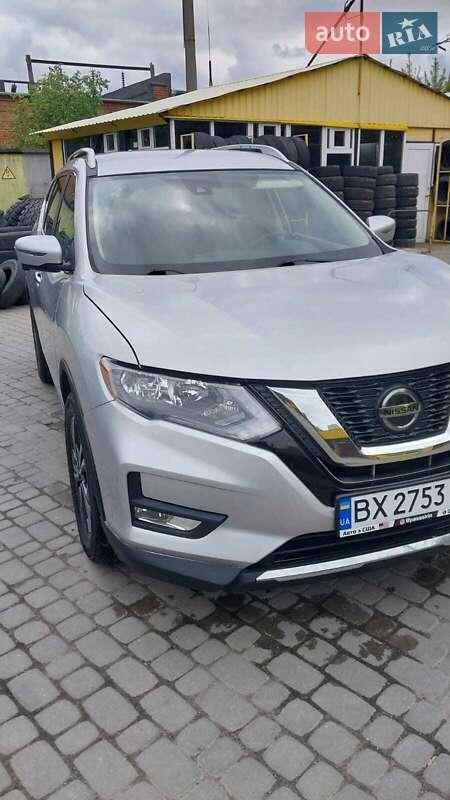 Nissan Rogue 2017