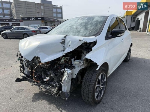 Renault Zoe 2019