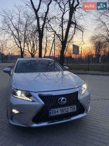 Lexus ES 2014