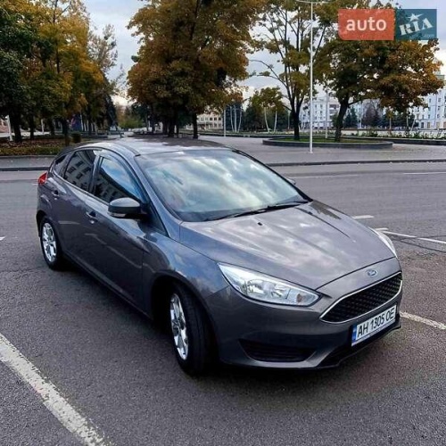 Ford Focus 2016