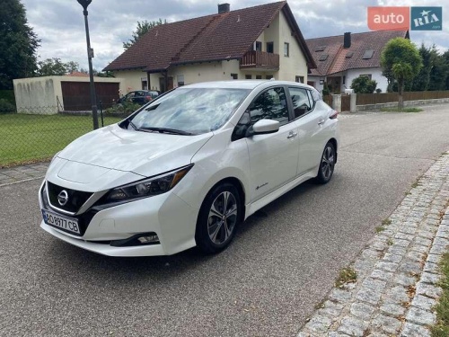 Nissan Leaf 2018