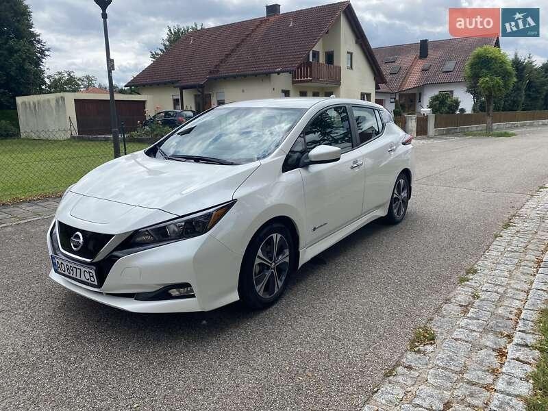 Nissan Leaf 2018
