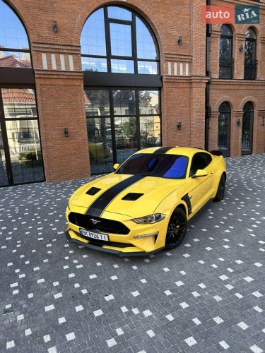 Ford Mustang 2014
