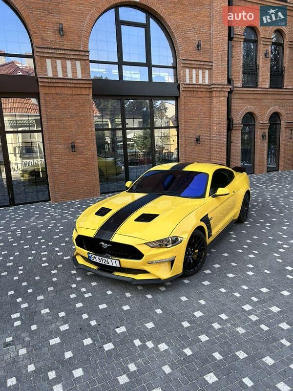 Ford Mustang 2014