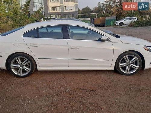 Volkswagen CC / Passat CC 2013