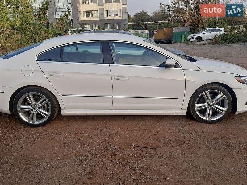 Volkswagen CC / Passat CC 2013