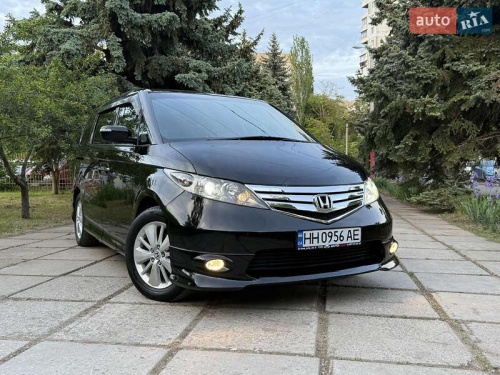 Honda Elysion 2012