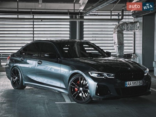 BMW 3 Series 2021