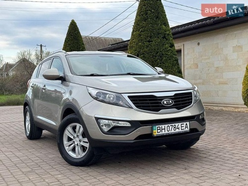 Kia Sportage 2011