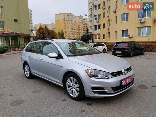 Volkswagen Golf 2017