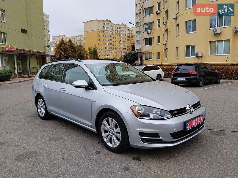 Volkswagen Golf 2017