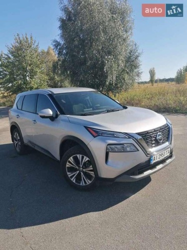 Nissan Rogue 2021
