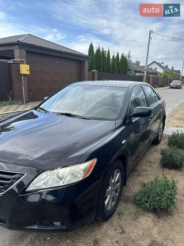 Toyota Camry 2008