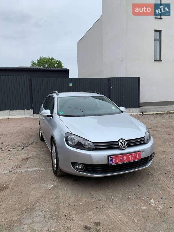 Volkswagen Golf 2012