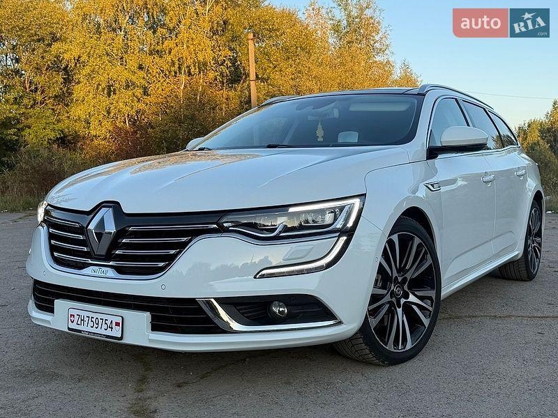 Renault Talisman 2017