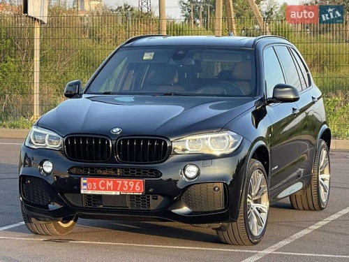 BMW X5 2014