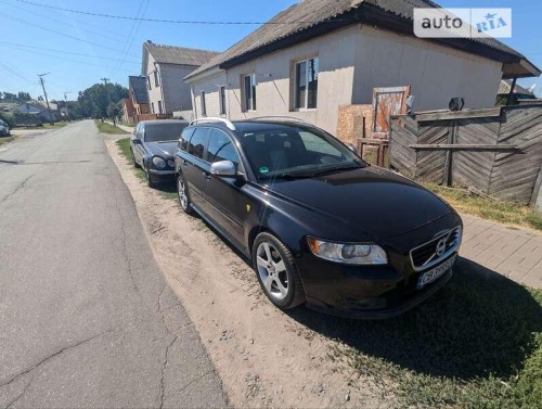 Volvo V50 2010