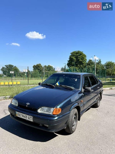 ВАЗ / Lada 2115 Samara 2007