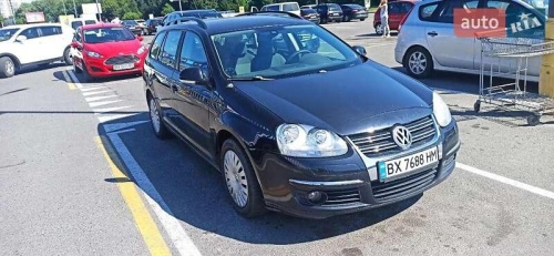 Volkswagen Golf 2008