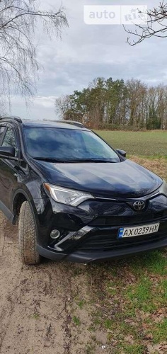 Toyota RAV4 2018