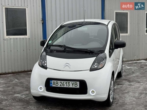 Citroen C-Zero 2019