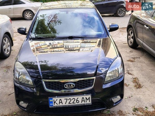 Kia Rio 2010