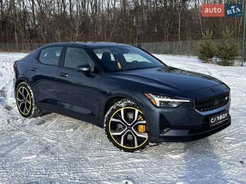 Polestar 2 2022
