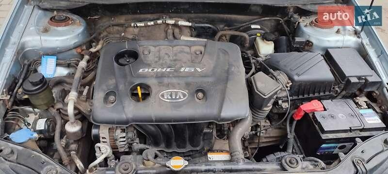 Kia Cerato 2007