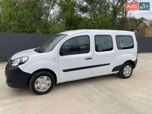 Renault Kangoo 2016