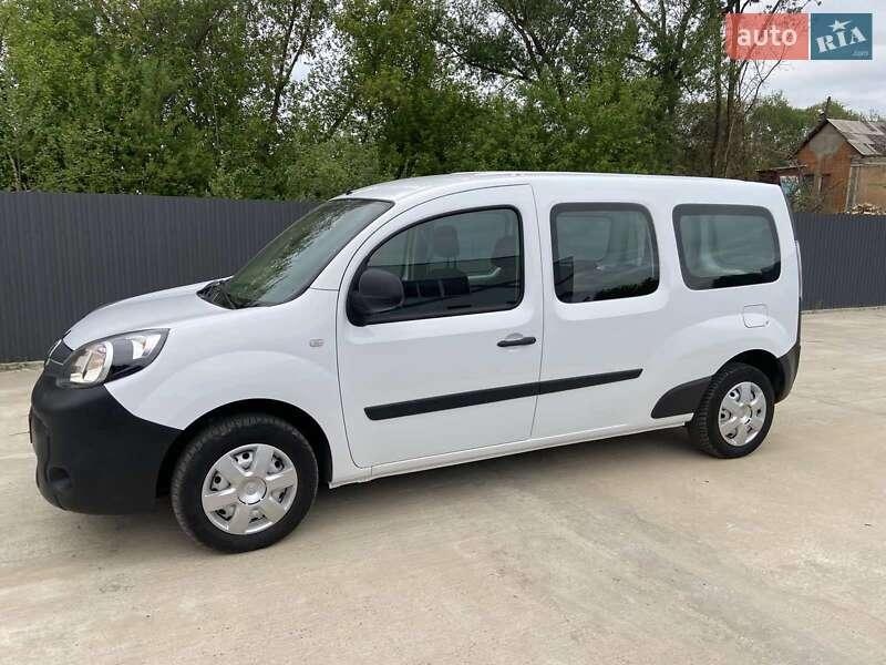 Renault Kangoo 2016