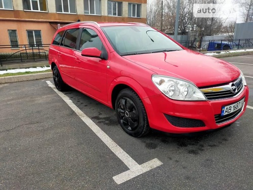 Opel Astra 2009